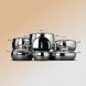 Foto 0: Trem de Cozinha SILAMPOS MASK SATIN 
